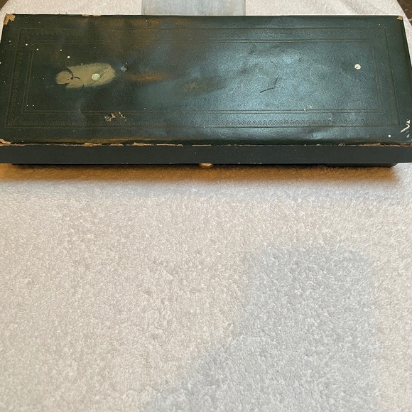 Vintage Sheffield Stainless Steel Knife Set. - Picture 5 of 6